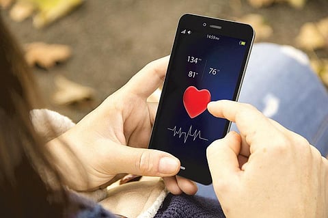ஆரோக்கிய ஆப்: Total Health Care