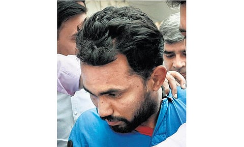 பாகிஸ்தானுக்கு உளவு பார்த்த சதி ஜோத்பூர் விசா ஏஜென்ட் கைது