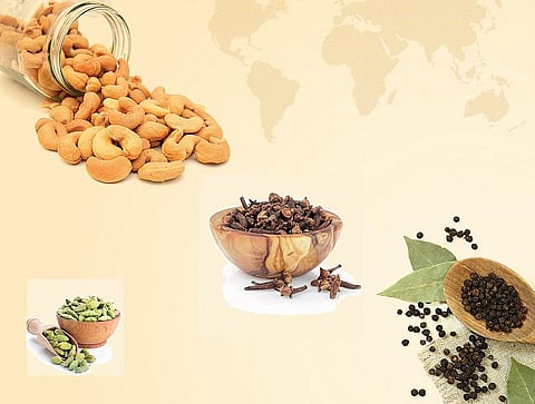 நறுமண பொருட்கள்