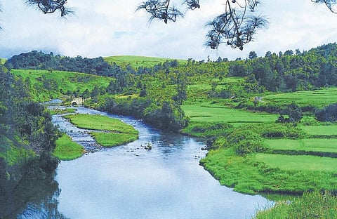 வடகிழக்கு மாநிலங்கள் - மேகங்களின் ஆலயமாய் மேகாலயா﻿