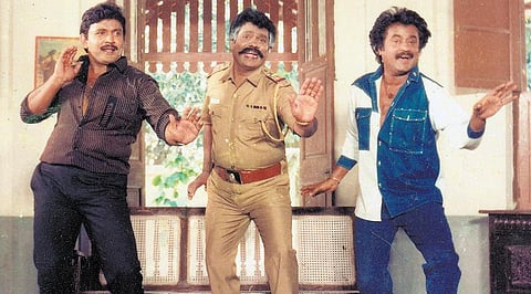 சினிமா எடுத்துப் பார் 82: பிரபுவுக்கு விட்டுக்கொடுத்த ரஜினி!