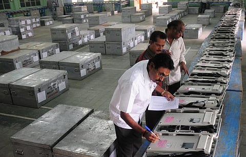 அரவக்குறிச்சி, தஞ்சை, திருப்பரங்குன்றம் தொகுதிகளில்﻿ 91 வேட்புமனுக்கள் ஏற்பு; 48 மனுக்கள் நிராகரிப்பு﻿﻿