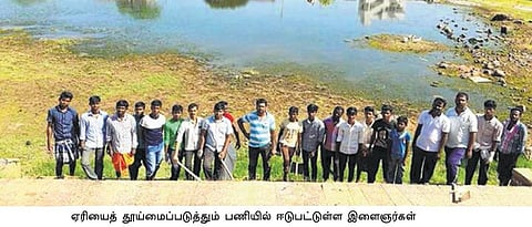 சோம்பி இருக்காதே இளைஞனே!﻿