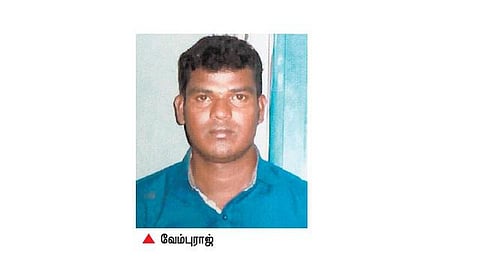 கோவை மாணவியை பாட்டிலால் குத்தியவர் கைது﻿: ஒருதலைக் காதலால் விபரீதம்