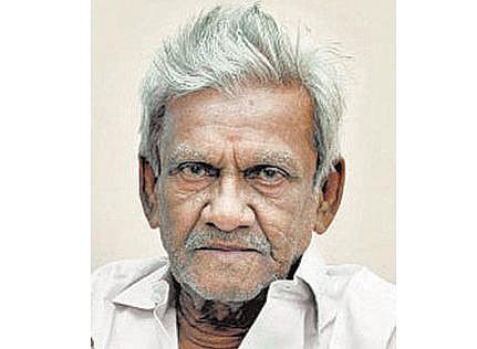 திமுக பேச்சாளர் தீப்பொறி ஆறுமுகம் மரணம்﻿