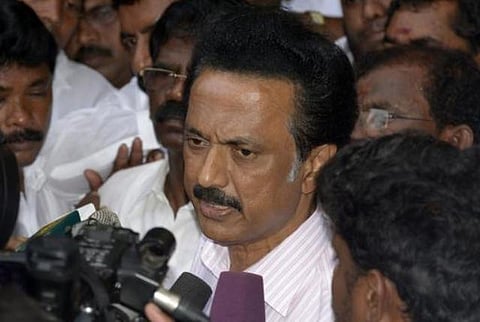 மீனவர்கள் நலன் காக்க ஓபிஎஸ் முயல வேண்டும்: ஸ்டாலின்