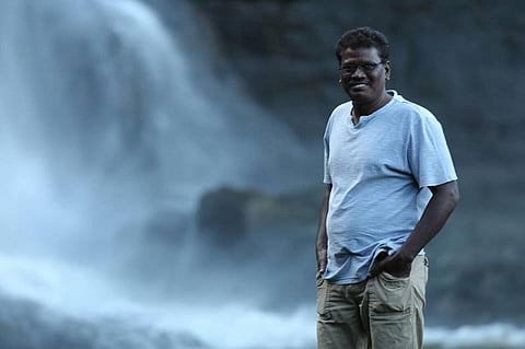 புது எழுத்து: கரன் கார்க்கி  - சென்னையின் இலக்கியக் குரல்!