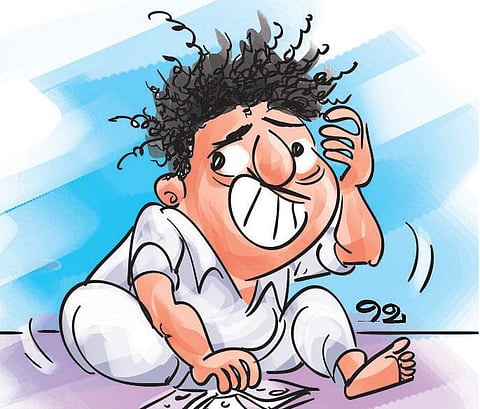 புலம்ப வச்சிட்டாங்களேப்பா...﻿