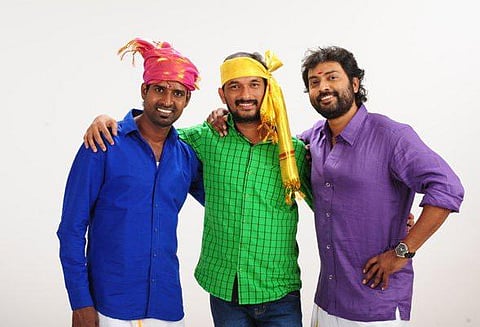 மீத்தேன் தடை... கத்துக்குட்டியும் காரணம்! - இயக்குநர் இரா.சரவணன் பேட்டி