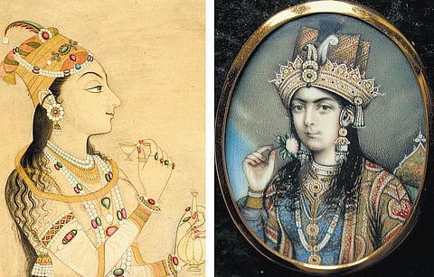 பெண் தடம்: அரியணை ஏறாமல் நடத்திய ஆட்சி