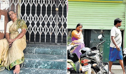 பேசும் படங்கள்: காசேதான் ரொம்ப கஷ்டமடா!