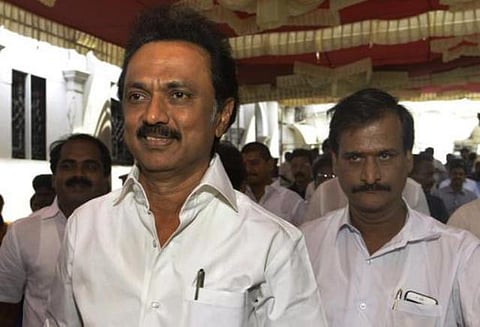 அமெரிக்க செனட் சபைக்கு தேர்வான இரு தமிழர்களுக்கு ஸ்டாலின் வாழ்த்து