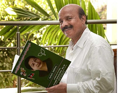 முதல்வர் ஜெயலலிதா விரைவில் வீடு திரும்புவார்﻿: பொன்னையன் தகவல்﻿
