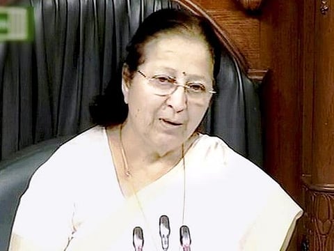 நாடாளுமன்ற குளிர்கால கூட்டத்தொடர் நாளை தொடக்கம்﻿: அனைத்து கட்சி தலைவர்களுடன் மக்களவை சபாநாயகர் ஆலோசனை