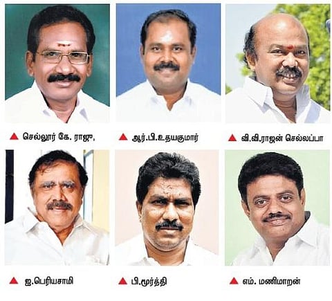 திருப்பரங்குன்றம் தேர்தலில் வெல்லப்போவது யார்?﻿- திமுக, அதிமுகவில் நடக்கும் திரைமறைவு அரசியல் போட்டி﻿