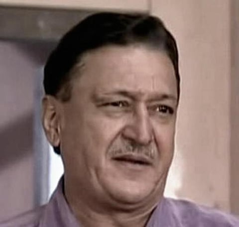 மும்பை: தண்டவாளத்தில் ராமாயண நடிகரின் சடலம்