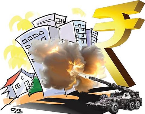 மோடியின் அடுத்த அஸ்திரம்: பினாமி சொத்து ஒழிப்பு