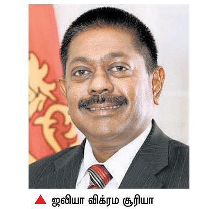 ராஜபக்ச உறவினர் ஊழல் வழக்கில் கைது﻿