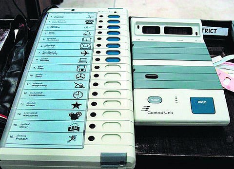 5 மாநில சட்டப்பேரவை தேர்தல்: டிச. 15-க்கு பின் அறிவிப்பு வெளியாகிறது﻿