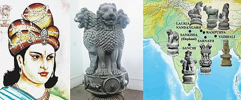வந்தது வரலாறு: அகிம்சை அரசன்!﻿