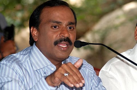 ஜனார்த்தன ரெட்டி குடும்ப திருமணத்துக்கு ஏற்பாடு செய்த நிறுவனங்களுக்கு சிக்கல்﻿: பெல்லாரி பாஜக எம்பி ஸ்ரீராமலு சிக்குகிறார்?﻿