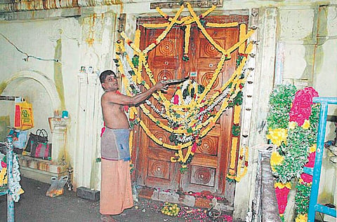ஆலயம் ஆயிரம்: மரமாய் வந்து நின்ற மகாதேவன்