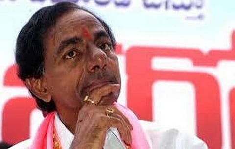 10 ஏக்கரில் ரூ.40 கோடியில் பங்களா: தெலங்கானா முதல்வர் குடியேறிய கனவு இல்லம்