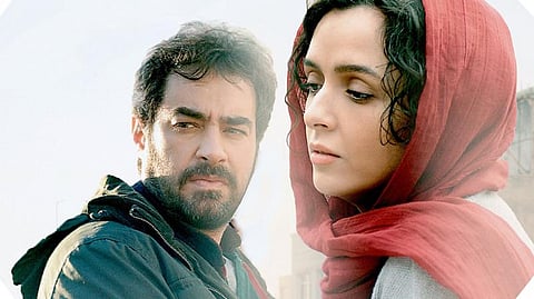 கோவா IFFI 2016 - த சேல்ஸ்மேன்: சூழலால் சிக்கும் மனிதர்கள்!