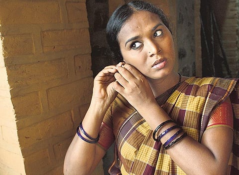 முகங்கள்: பத்தாண்டுகளுக்குப் பிறகு கிடைத்த விருது!