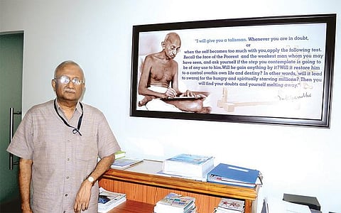 உள்ளாட்சி 51: "பஞ்சாயத்து ராஜ்ஜியம் ஒரு சித்தாந்தம்... அதை அழிக்க முடியாது!"
