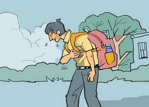 செய்யாத தவறுக்கு தண்டனை: பெங்களூரு பள்ளிக்கு பாடம் புகட்டிய சிறுவன்