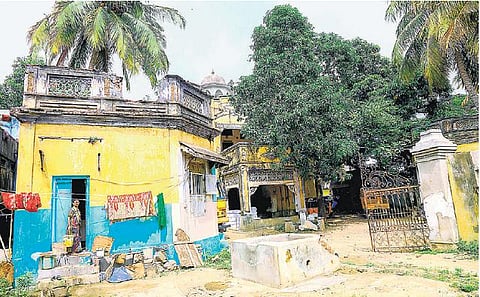 சிரிக்க வைத்தவரின் குடும்பத்தில் சிரிப்பு இல்லை﻿