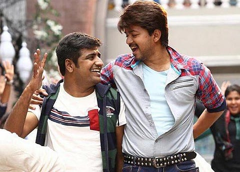 கிண்டலுக்கு ஆளான பைரவா விஜய் உடைகள்: ஆடை வடிவமைப்பாளர் விளக்கம்