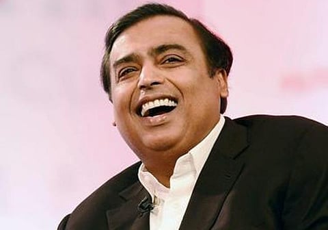 மோடி முடிவால் சாமானியர்களுக்கு மிகப் பெரிய பலன்: முகேஷ் அம்பானி நம்பிக்கை