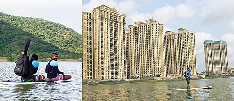அலையோடு விளையாடு! 11 - சென்னை ஏரிகளைக் காக்க ஒரு தேடல்﻿