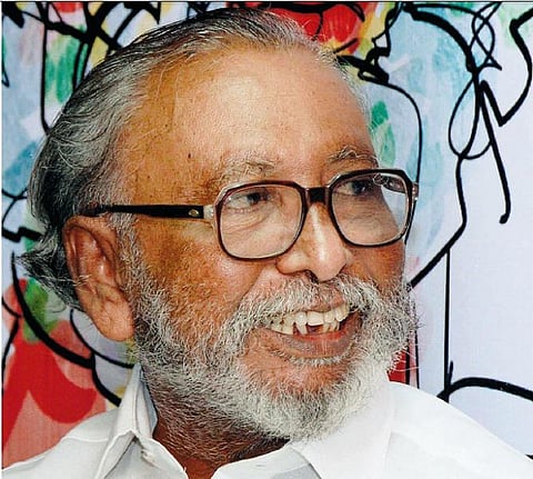 இன்குலாப்: ஆதிக்கத்துக்கு எதிரான ஆவேசக் குரல்