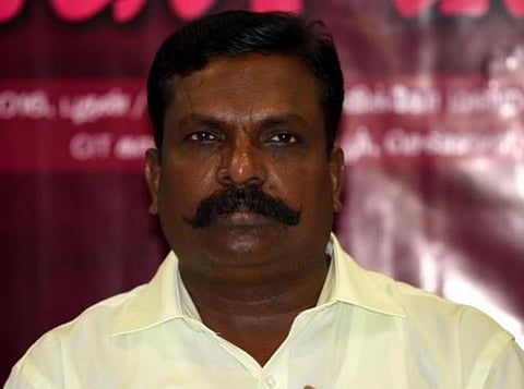பணமில்லாத பரிவர்த்தனை: பல்கலை. துணைவேந்தர்களுக்கு ஆளுநர் உத்தரவிடுவதா?- திருமாவளவன் கண்டனம்