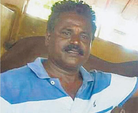 மறைந்த எஸ்ஐ குடும்பத்துக்கு உதவிய அதிகாரிகள்