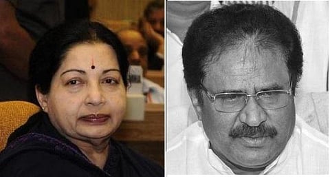 அரசியலில் புதிய சகாப்தம் படைத்தவர் ஜெயலலிதா: திருநாவுக்கரசர் புகழஞ்சலி