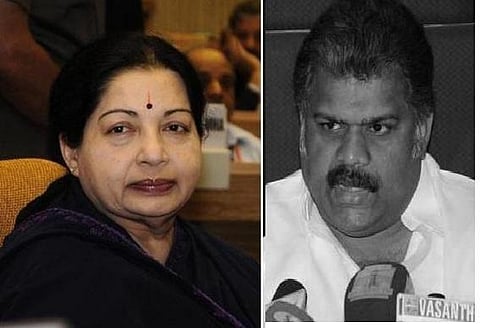 பொதுமக்களுக்காக வாழ்ந்த தலைவர் ஜெயலலிதா: வாசன் புகழஞ்சலி