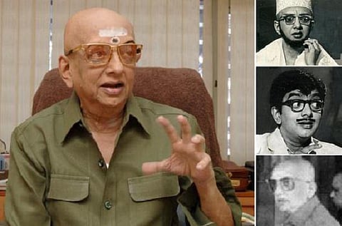 பல்துறை வித்தகர் சோ- நாடகம் முதல் அரசியல் அரங்கு வரை