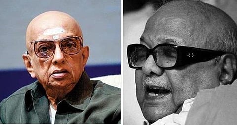 என்னிடம் தனி அன்பும் பாசமும் கொண்டவர் சோ - கருணாநிதி புகழஞ்சலி