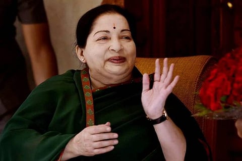 ஜெயலலிதா மறைவு: தமிழக தலைவர்கள் இரங்கல்