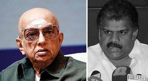கலை உலகில் முத்திரை பதித்தவர் சோ- வாசன் புகழஞ்சலி