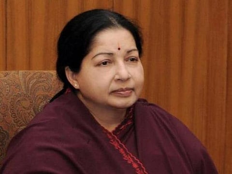 ஜெயலலிதாவின் வெற்றிப் பயணத்தில் எட்டயபுரம்﻿