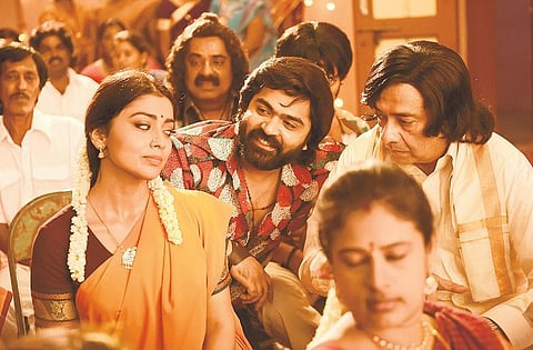 இயக்குநரின் குரல்: அப்பா போட்டுக்கொடுத்த பாதை