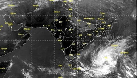 தமிழகத்துக்கு மழை தருமா வர்தா?- தமிழ்நாடு வெதர்மேன் கூறும் 6 தகவல்