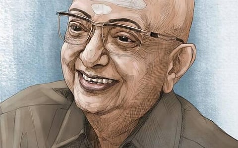 சோ:  ஜனநாயகத்தின் தவிர்க்க முடியாத குரல்!