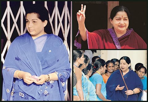 அஞ்சலி: ஜெயலலிதா - பெண் அதிகாரத்தின் அடையாளம்