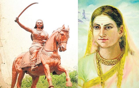 பெண் தடம்: காலங்களைக் கடந்து போற்றப்படும் வீராங்கனை